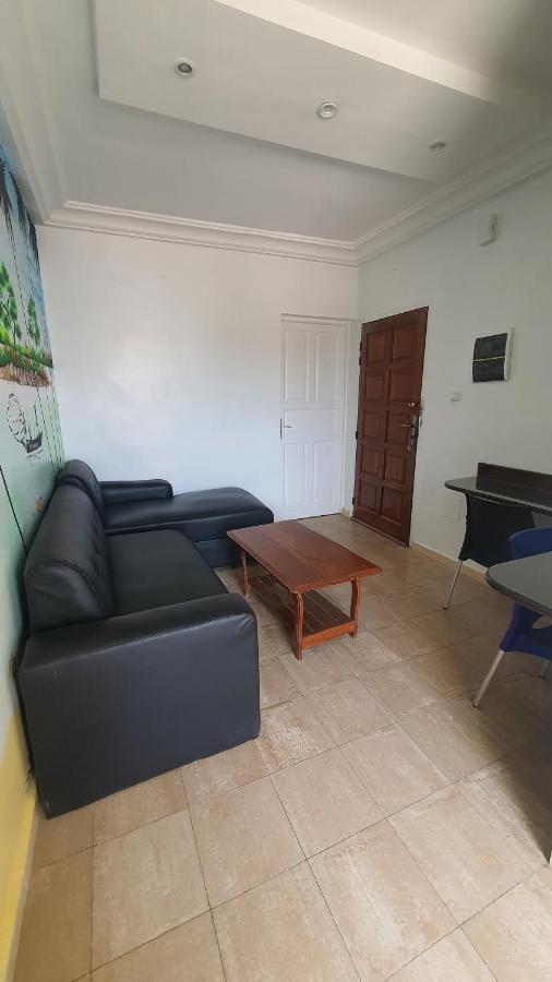 Bricos Appartement Sud Foire Dakar Exterior foto