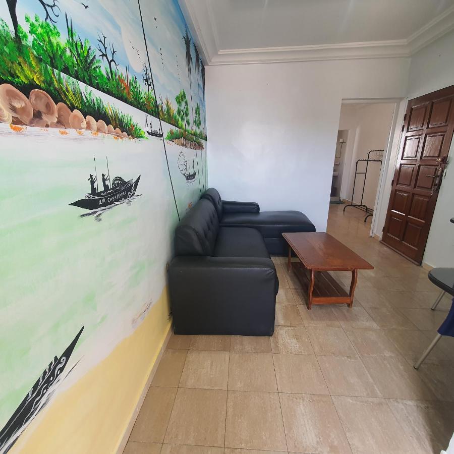 Bricos Appartement Sud Foire Dakar Exterior foto