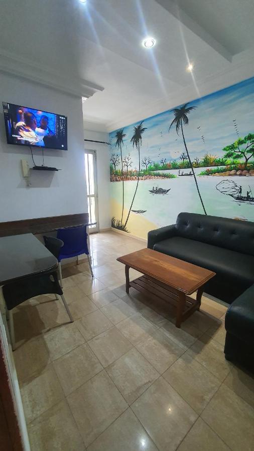 Bricos Appartement Sud Foire Dakar Exterior foto