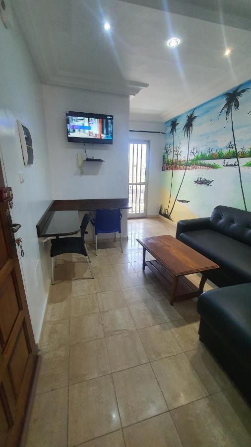Bricos Appartement Sud Foire Dakar Exterior foto